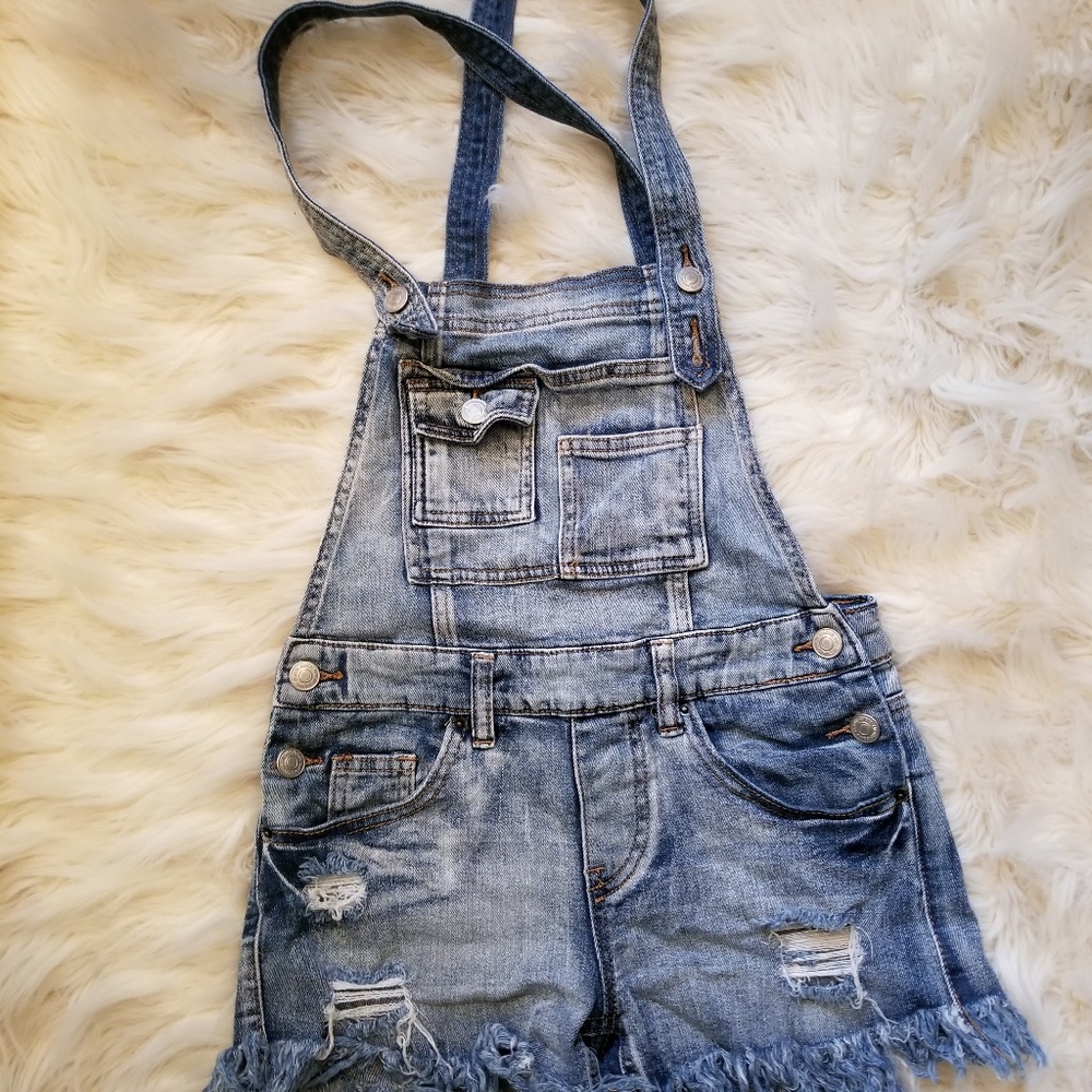 Jumper Shorts